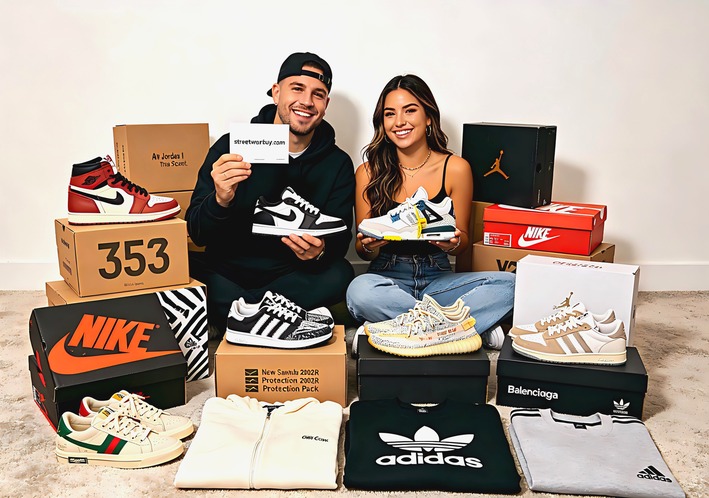 Jordan 12 rep sneaker haul with boxes and Jordan brand