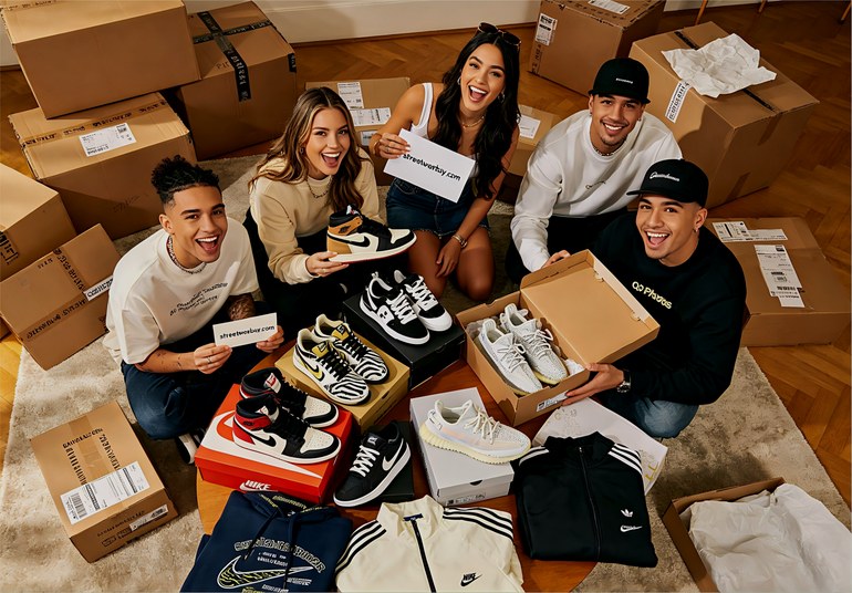 Jordan Aqua 8 rep haul with boxes and streetwearbuy