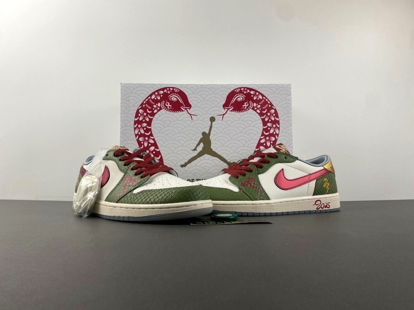 Jordan rep community haul OW batch LJR batch QC 2026